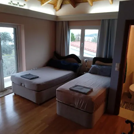 Apollon And Artemis Bed & Breakfast