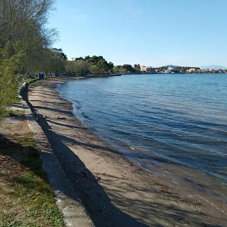 Apollon And Artemis Bed and Breakfast Paralia Avlidhos