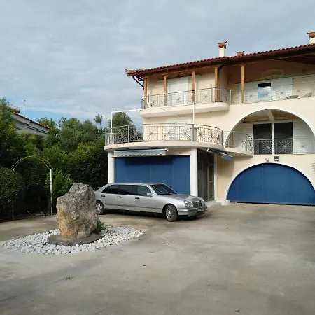 Apollon And Artemis Bed & Breakfast Paralia Avlidhos